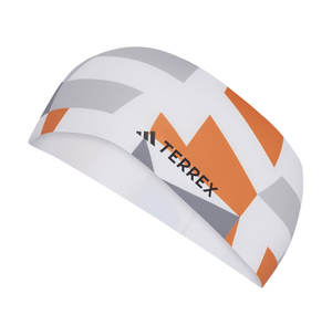 adidas Terrex Climacool Graphic Saç Bandı - Bileklik Beyaz