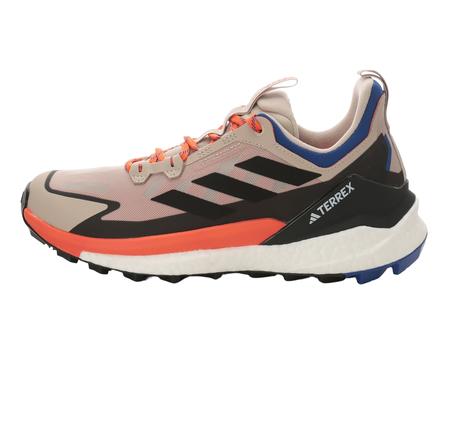 adidas Terrex Free Hıker 2 Low Erkek Spor Ayakkabı Sütlü Kahve