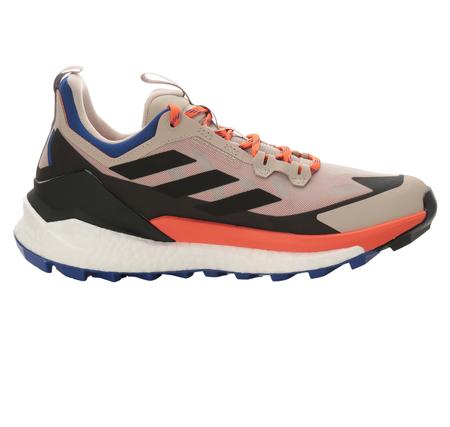 adidas Terrex Free Hıker 2 Low Erkek Spor Ayakkabı Sütlü Kahve