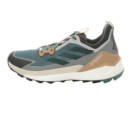 adidas Terrex Free Hıker 2 Low Erkek Spor Ayakkabı Yeşil adidas Terrex Free Hıker 2 Low Erkek Spor Ayakkabı Yeşil