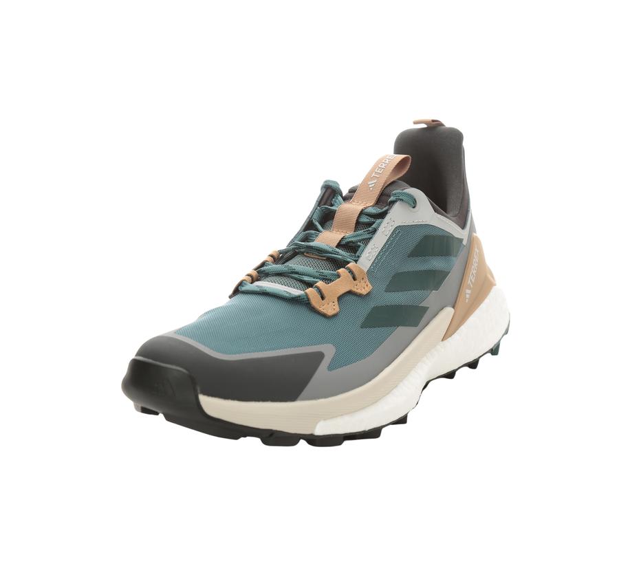 adidas Terrex Free Hıker 2 Low Erkek Spor Ayakkabı Yeşil adidas Terrex Free Hıker 2 Low Erkek Spor Ayakkabı Yeşil