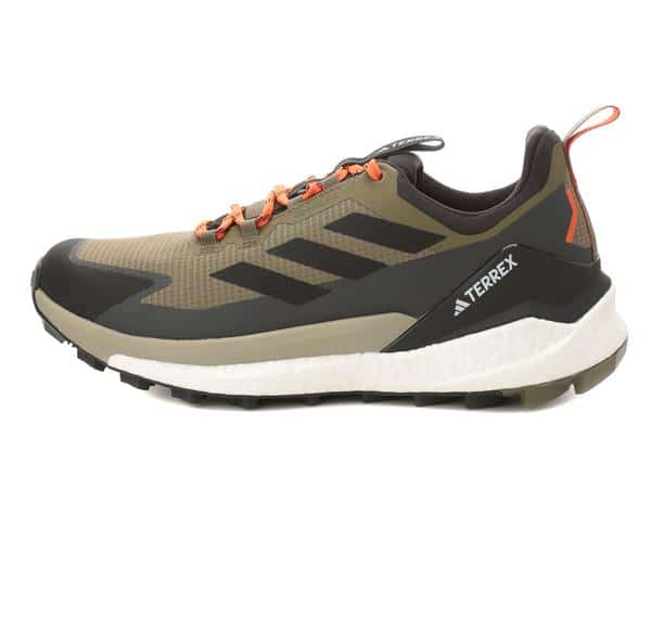 adidas Terrex Free Hıker 2 Low Gtx Erkek Spor Ayakkabı Yeşil adidas Terrex Free Hıker 2 Low Gtx Erkek Spor Ayakkabı Yeşil