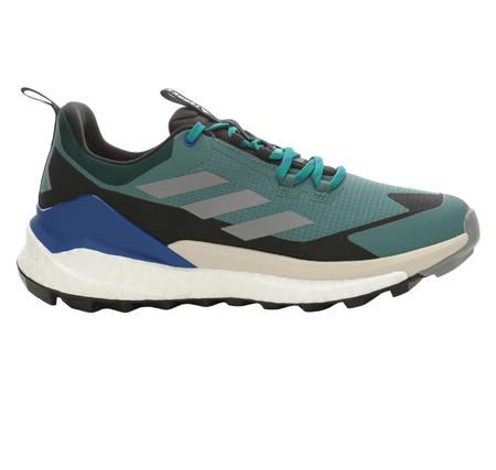 adidas Terrex Free Hıker 2 Low Gtx Erkek Spor Ayakkabı Yeşil