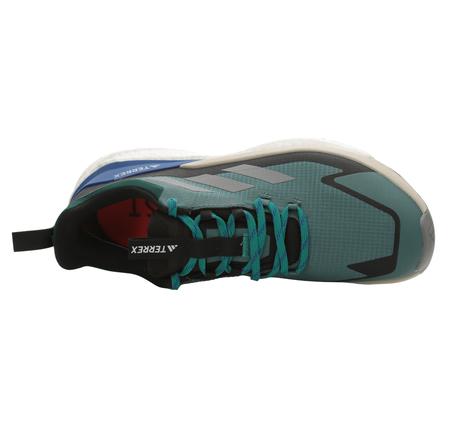 adidas Terrex Free Hıker 2 Low Gtx Erkek Spor Ayakkabı Yeşil