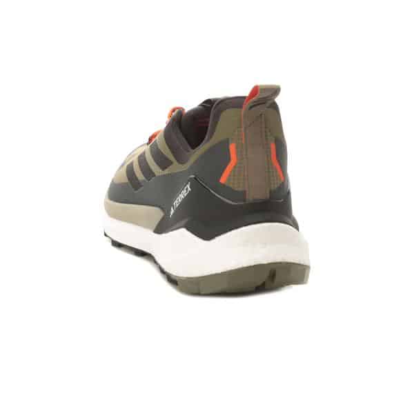 adidas Terrex Free Hıker 2 Low Gtx Erkek Spor Ayakkabı Yeşil adidas Terrex Free Hıker 2 Low Gtx Erkek Spor Ayakkabı Yeşil