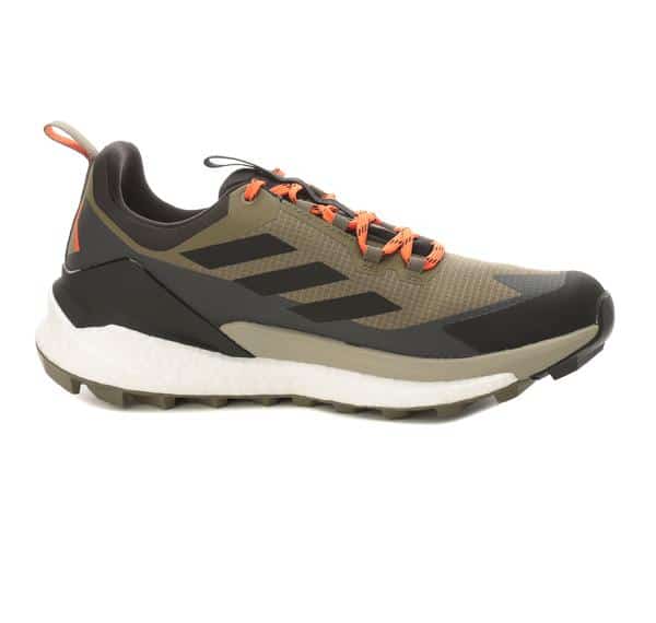 adidas Terrex Free Hıker 2 Low Gtx Erkek Spor Ayakkabı Yeşil adidas Terrex Free Hıker 2 Low Gtx Erkek Spor Ayakkabı Yeşil