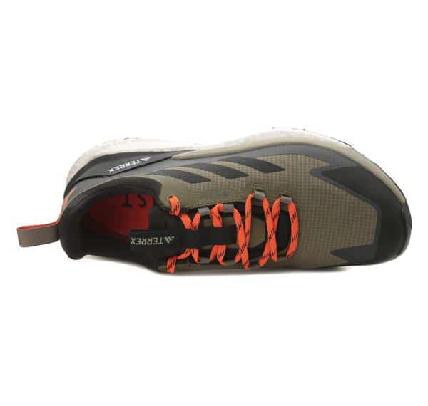 adidas Terrex Free Hıker 2 Low Gtx Erkek Spor Ayakkabı Yeşil adidas Terrex Free Hıker 2 Low Gtx Erkek Spor Ayakkabı Yeşil