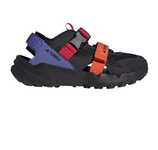 adidas Terrex Hydroterra At Erkek Sandalet Siyah adidas Terrex Hydroterra At Erkek Sandalet Siyah