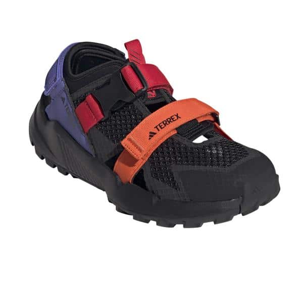 adidas Terrex Hydroterra At Erkek Sandalet Siyah adidas Terrex Hydroterra At Erkek Sandalet Siyah