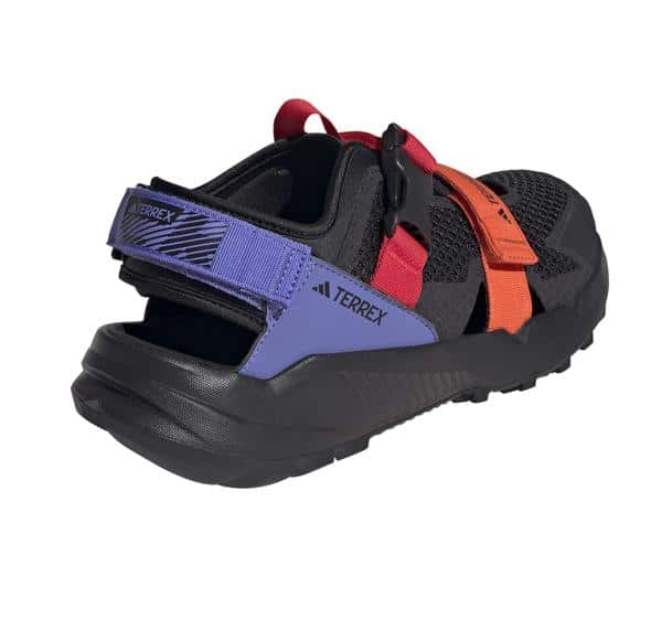 adidas Terrex Hydroterra At Erkek Sandalet Siyah adidas Terrex Hydroterra At Erkek Sandalet Siyah