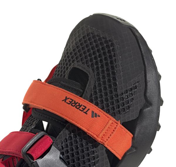 adidas Terrex Hydroterra At Erkek Sandalet Siyah adidas Terrex Hydroterra At Erkek Sandalet Siyah