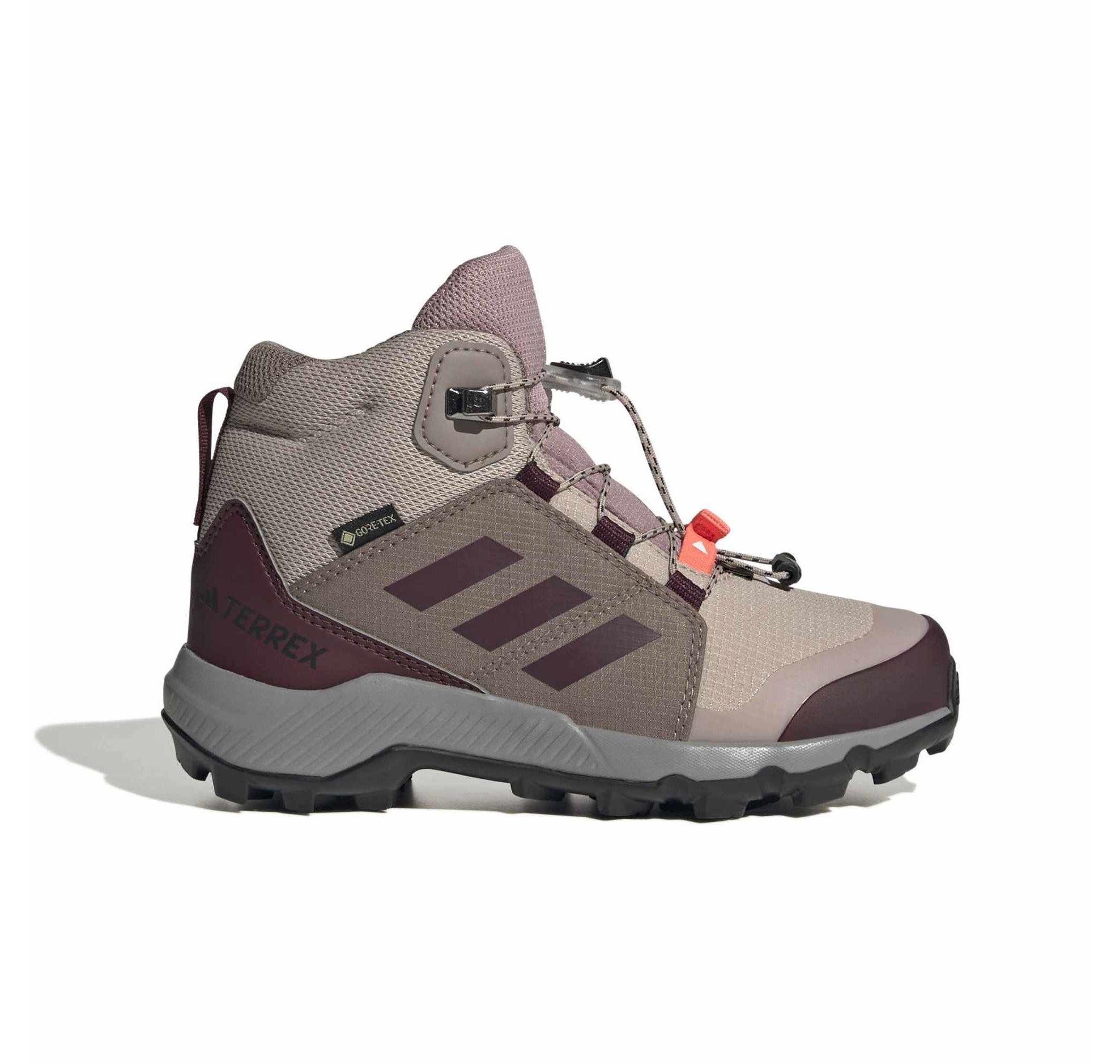 Детские кроссовки adidas Terrex Mid Gtx K Çizme Haki