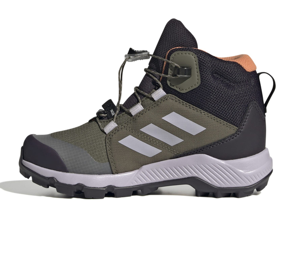 adidas Terrex Mıd Gtx K Çocuk Spor Ayakkabı Yeşil adidas Terrex Mıd Gtx K Çocuk Spor Ayakkabı Yeşil