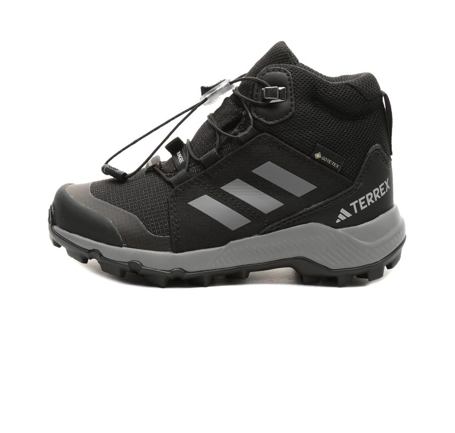 adidas Terrex Mıd Gtx K Çocuk Spor Ayakkabı Siyah adidas Terrex Mıd Gtx K Çocuk Spor Ayakkabı Siyah