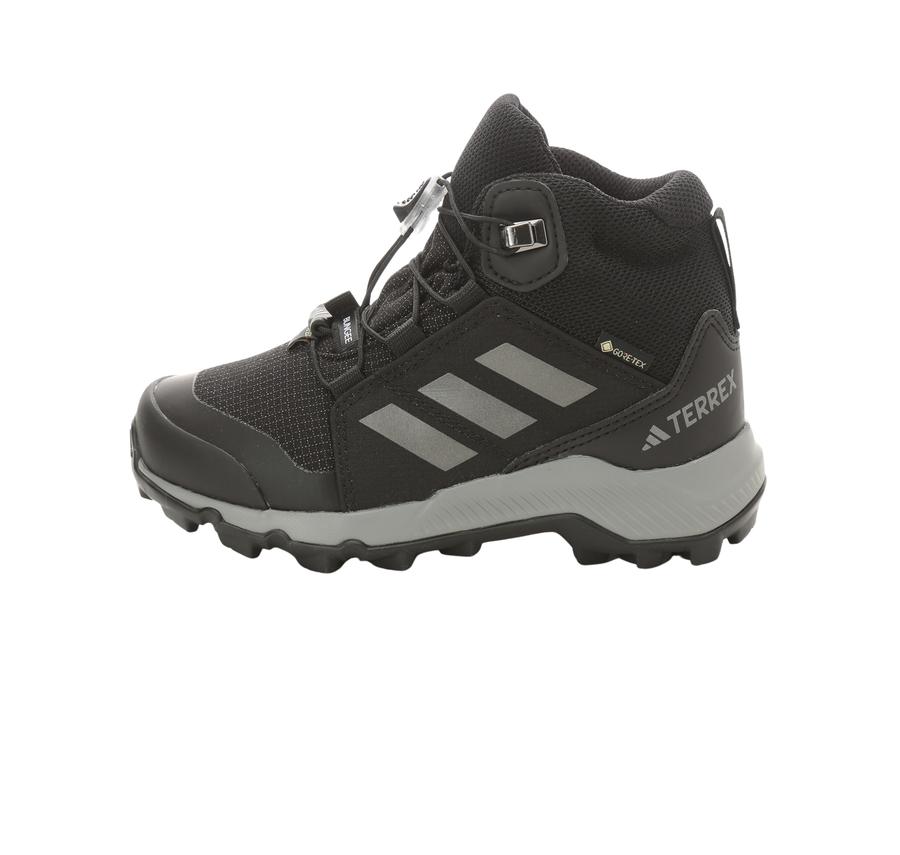 adidas Terrex Mıd Gtx K Çocuk Spor Ayakkabı Siyah adidas Terrex Mıd Gtx K Çocuk Spor Ayakkabı Siyah