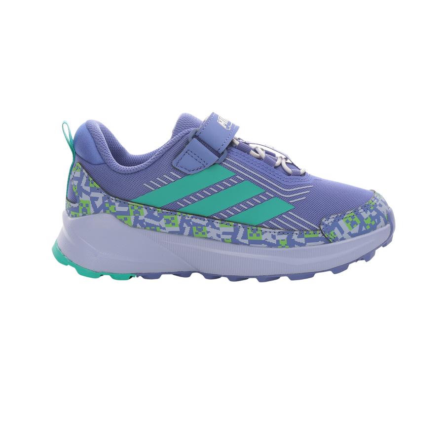 adidas Terrex Minecraft Traılmaker 2 Çocuk Spor Ayakkabı Mor adidas Terrex Minecraft Traılmaker 2 Çocuk Spor Ayakkabı Mor