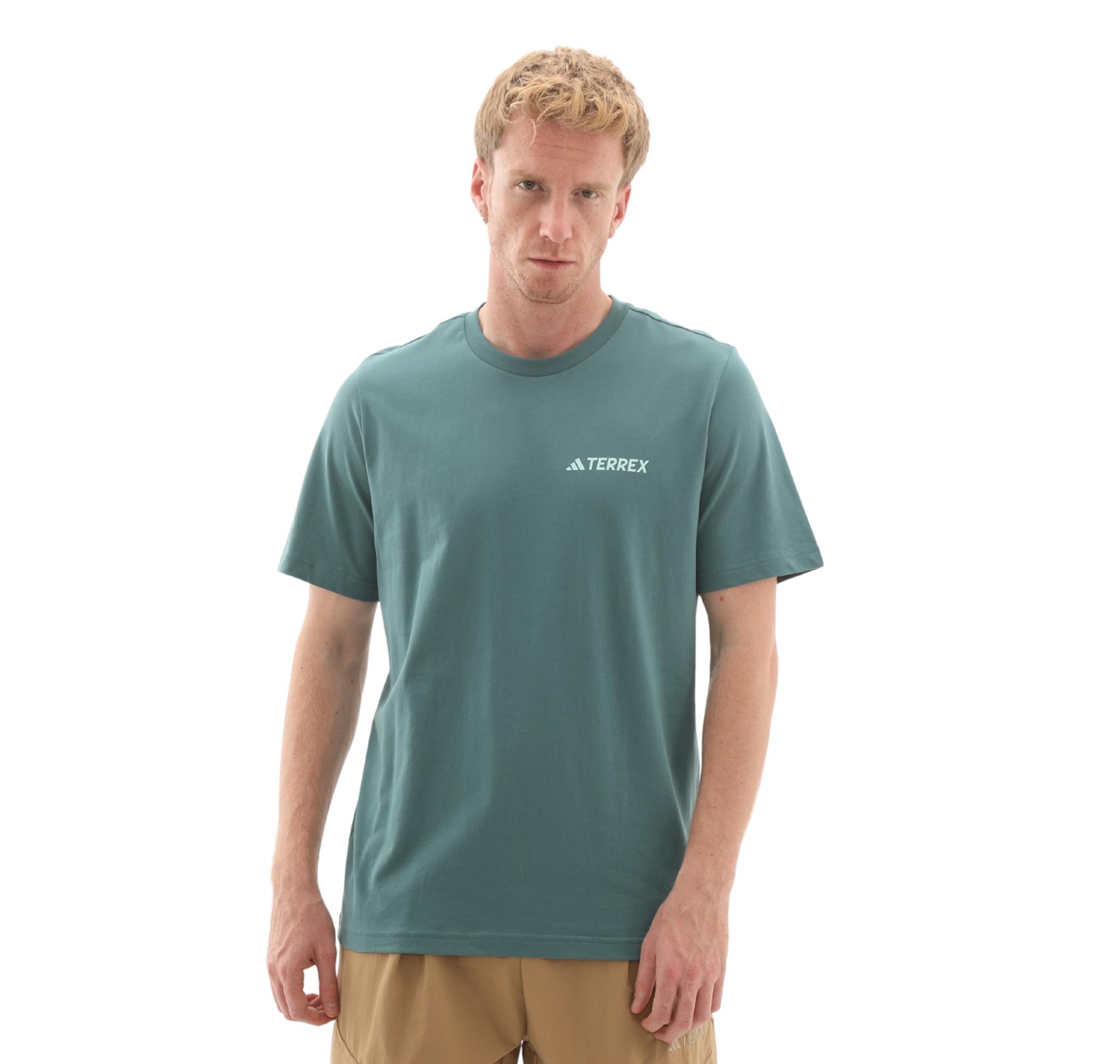 Мужская футболка adidas Terrex Mountain Tee