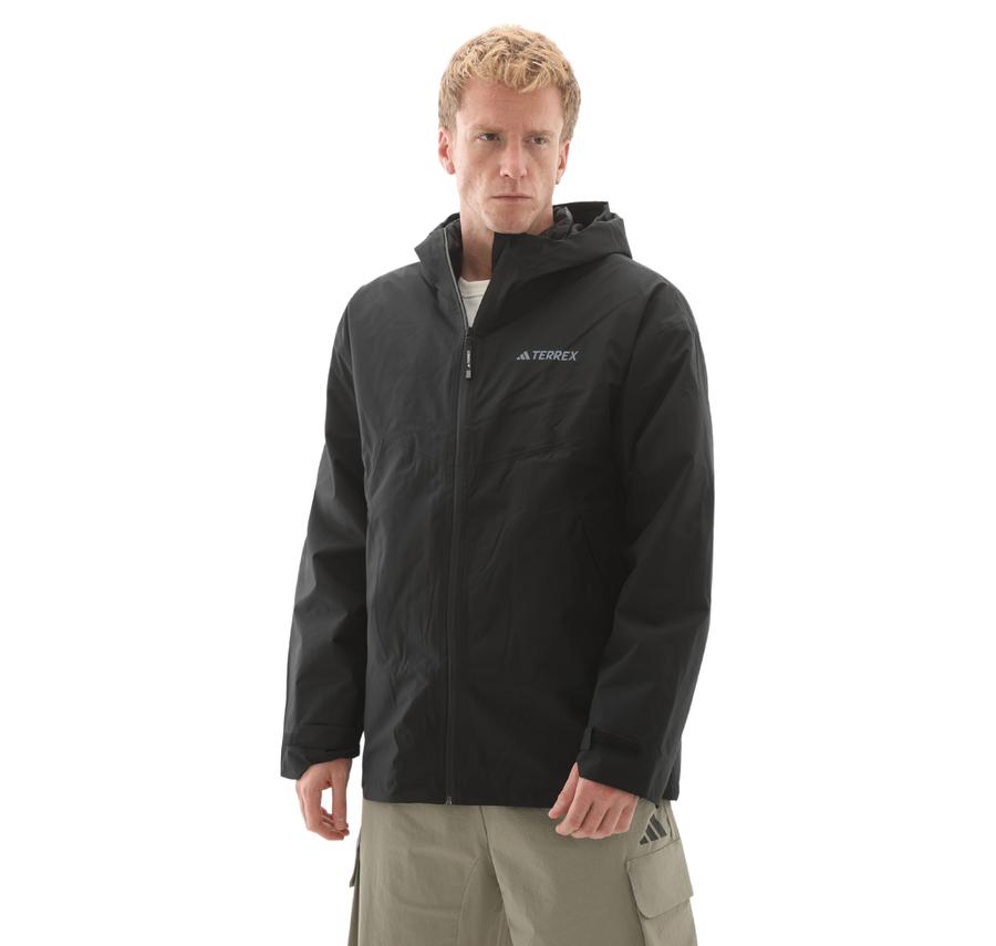 adidas Terrex Mt 3In1 Down Erkek Mont Siyah adidas Terrex Mt 3In1 Down Erkek Mont Siyah