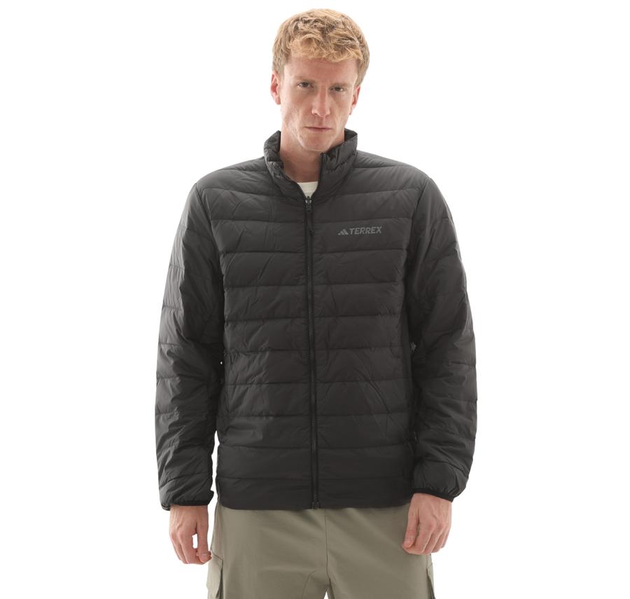 adidas Terrex Mt 3In1 Down Erkek Mont Siyah adidas Terrex Mt 3In1 Down Erkek Mont Siyah