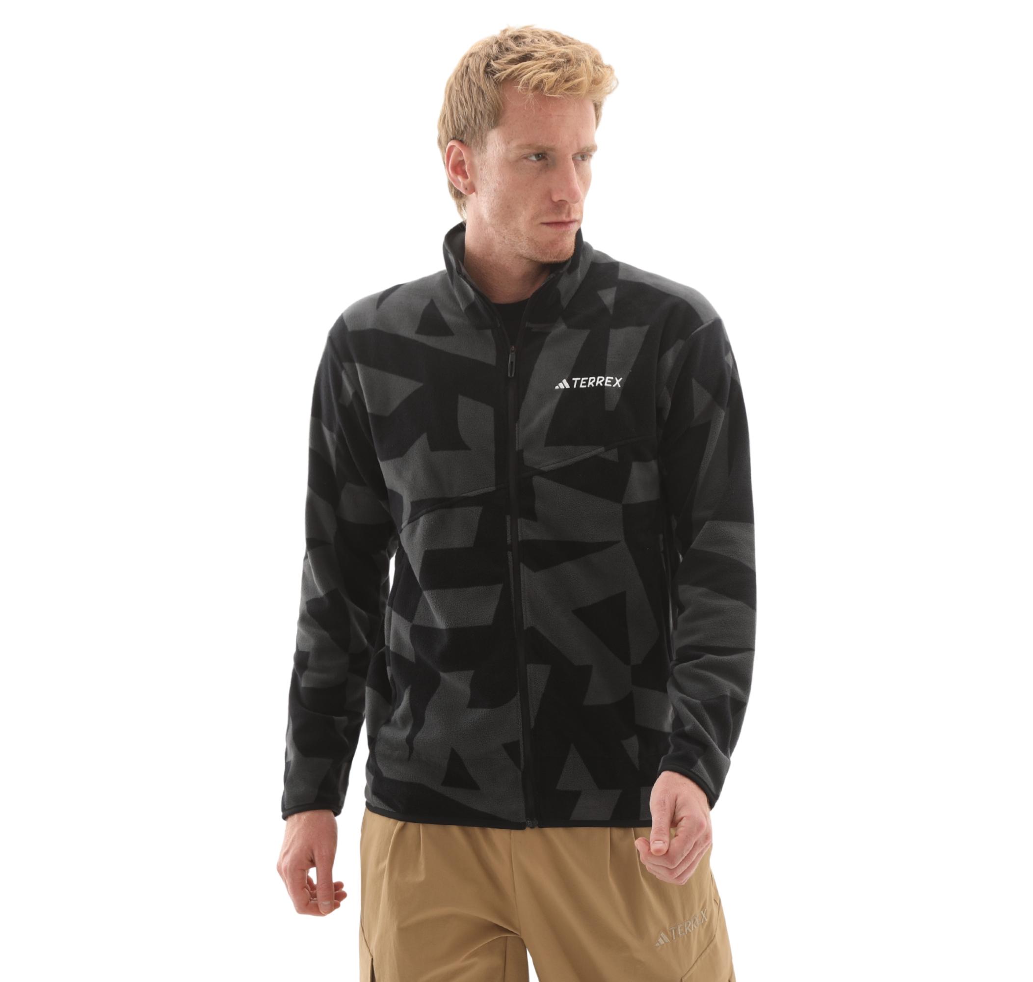 Мужская куртка adidas Terrex Mt Aop Fz Fl