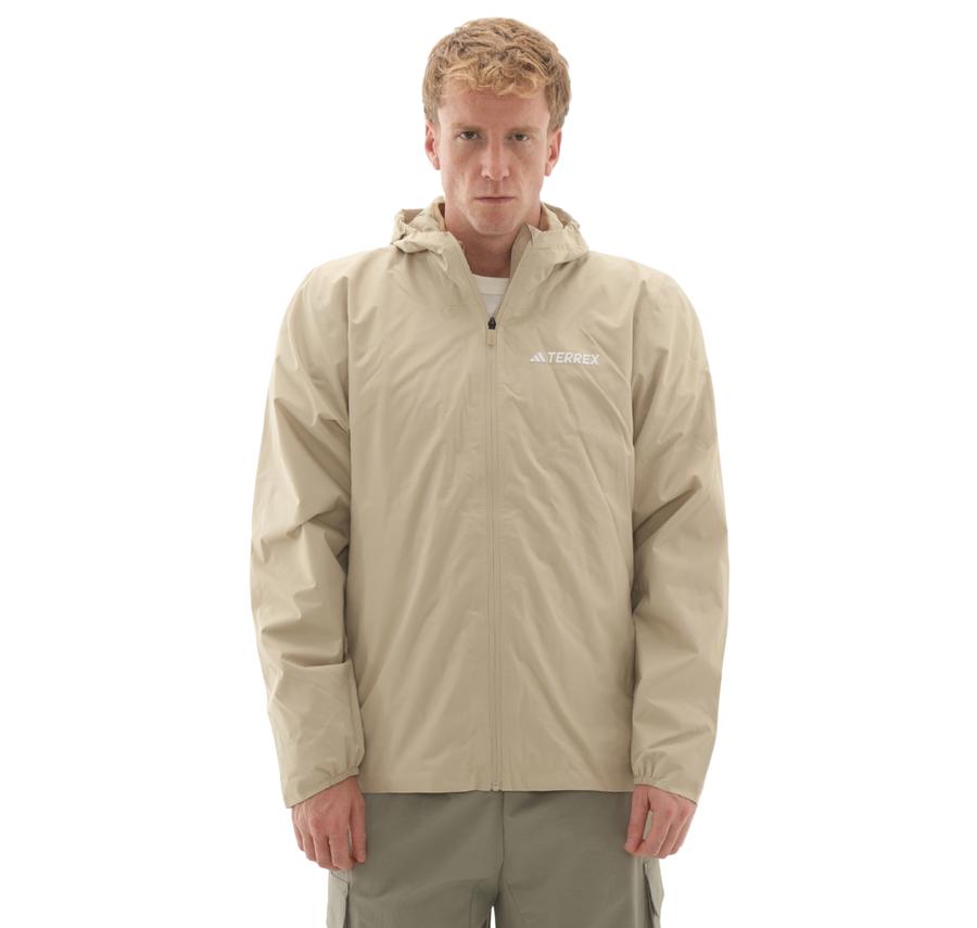 adidas Terrex Mt Ess 3In1 J Erkek Mont Krem adidas Terrex Mt Ess 3In1 J Erkek Mont Krem