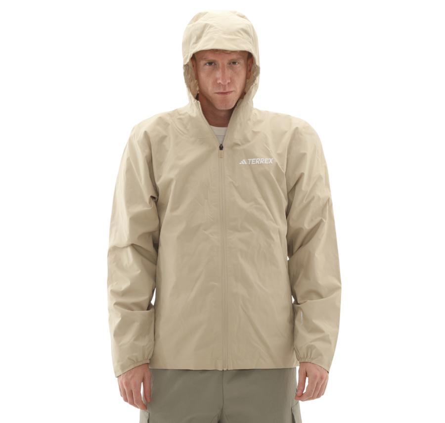 adidas Terrex Mt Ess 3In1 J Erkek Mont Krem adidas Terrex Mt Ess 3In1 J Erkek Mont Krem