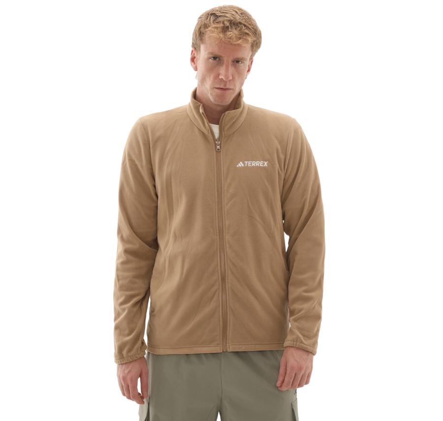 adidas Terrex Mt Ess 3In1 J Erkek Mont Krem adidas Terrex Mt Ess 3In1 J Erkek Mont Krem