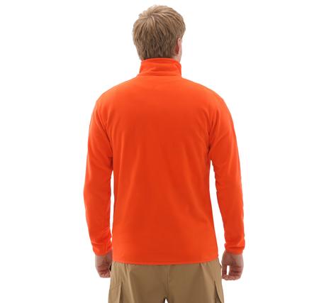 adidas Terrex Mt Ess Fz Fl Erkek Ceket Turuncu