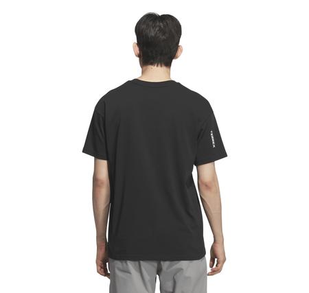adidas Terrex Mt Gfx Tee Erkek T-Shirt