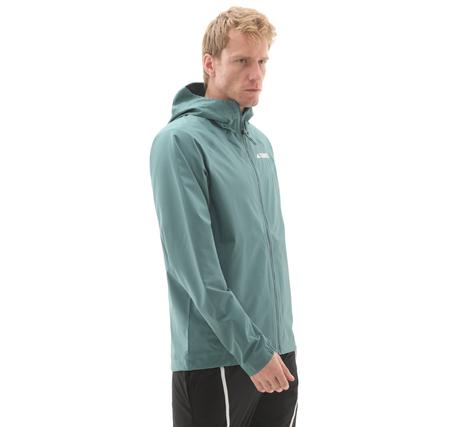 adidas Terrex Multi 2L Erkek Yağmurluk-Rüzgarlık Turkuaz