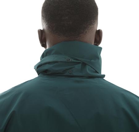 adidas Terrex Multi Essentials Erkek Ceket Yeşil