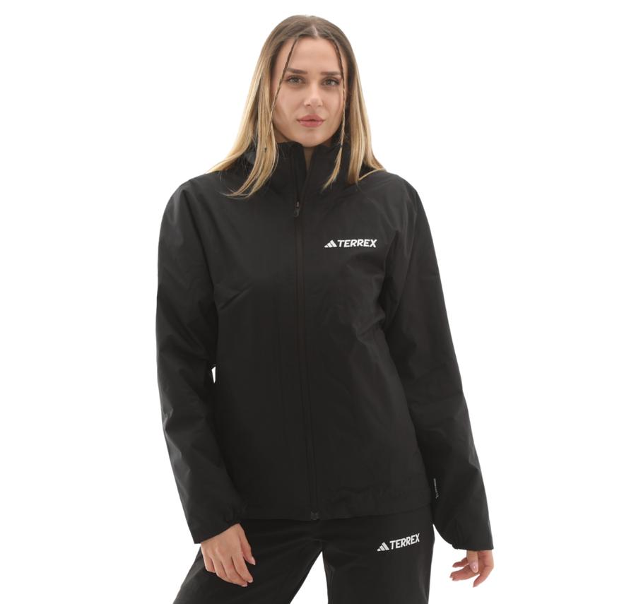 adidas Terrex Multi Essentials Kadın Mont Gri adidas Terrex Multi Essentials Kadın Mont Gri