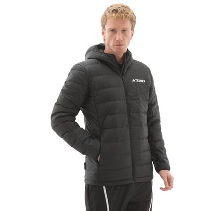 adidas Terrex Multi Light Down Erkek Ceket Antrasit