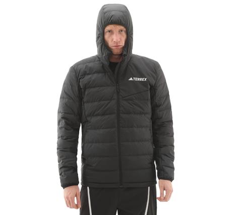 adidas Terrex Multi Light Down Erkek Ceket Antrasit