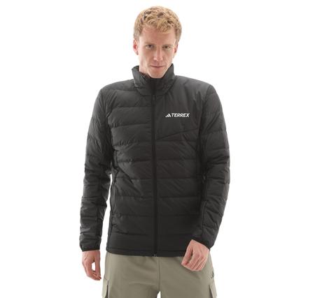 adidas Terrex Multi Light Down Erkek Ceket Siyah adidas Terrex Multi Light Down Erkek Ceket Siyah