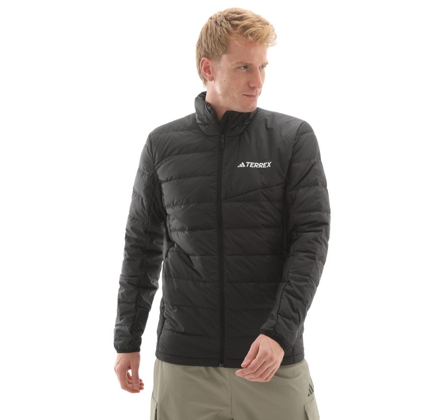 adidas Terrex Multi Light Down Erkek Ceket Siyah adidas Terrex Multi Light Down Erkek Ceket Siyah