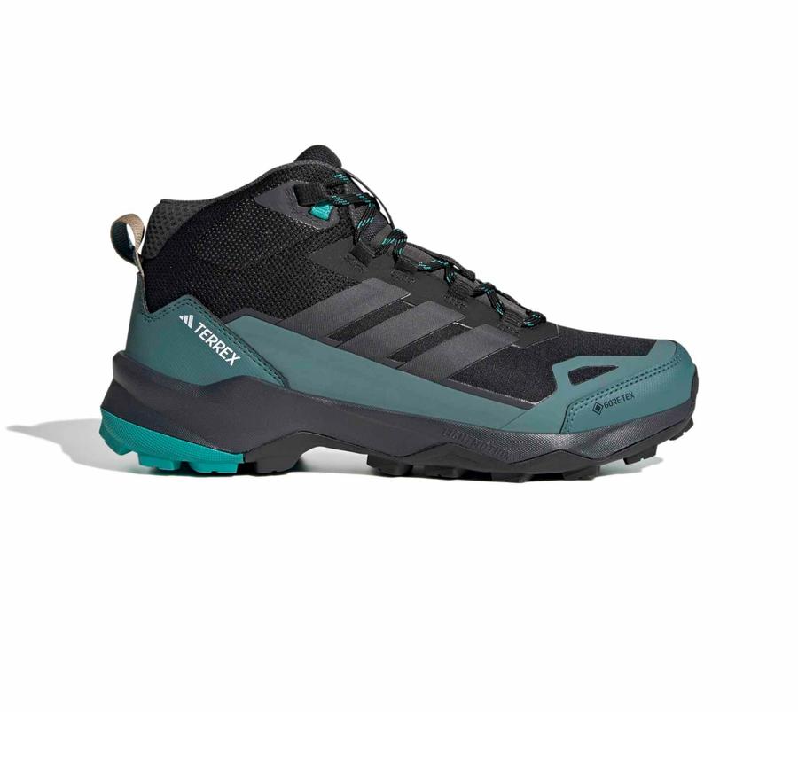 adidas Terrex Skychaser Ax5 Mıd Gtx Erkek Spor Ayakkabı Siyah adidas Terrex Skychaser Ax5 Mıd Gtx Erkek Spor Ayakkabı Siyah