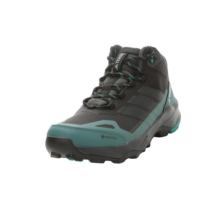 adidas Terrex Skychaser Ax5 Mıd Gtx Erkek Spor Ayakkabı Siyah - Görsel 4