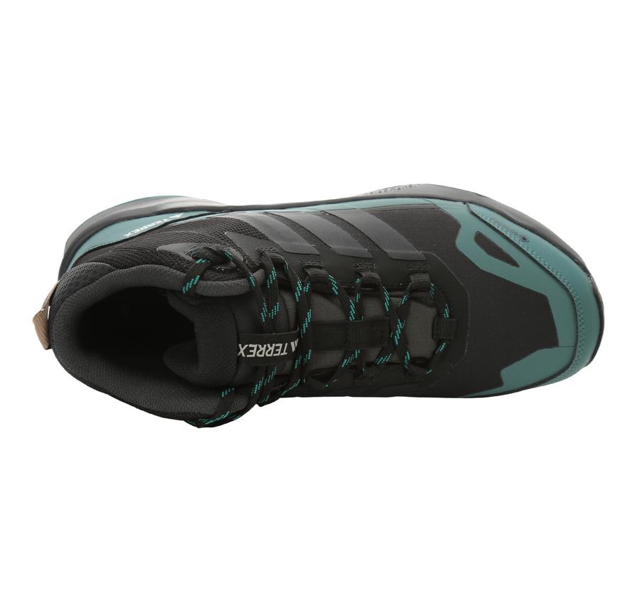 adidas Terrex Skychaser Ax5 Mıd Gtx Erkek Spor Ayakkabı Siyah - Görsel 6