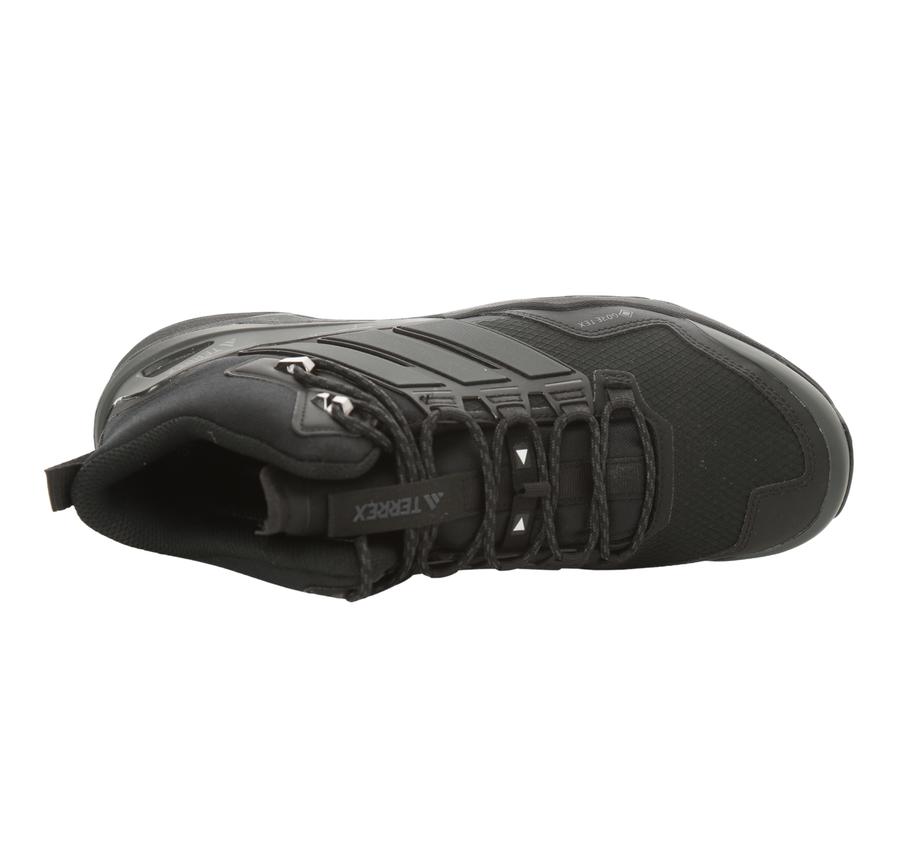 adidas Terrex Skychaser Mıd Gtx Erkek Spor Ayakkabı Siyah adidas Terrex Skychaser Mıd Gtx Erkek Spor Ayakkabı Siyah