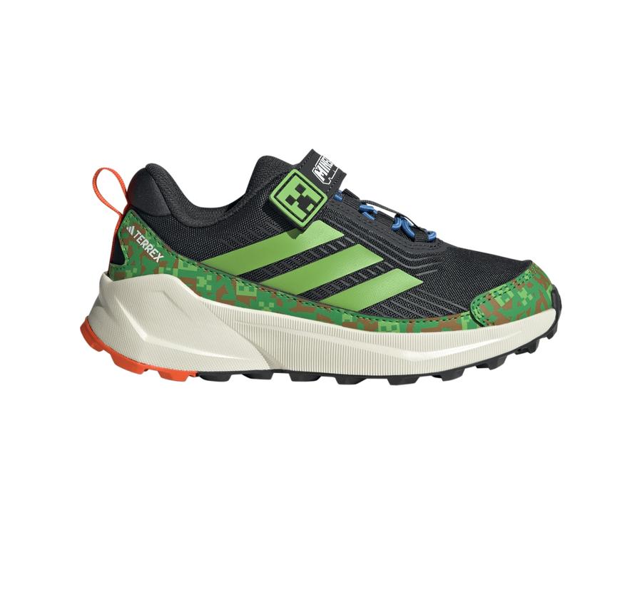 adidas Terrex Minecraft Traılmaker 2 Çocuk Spor Ayakkabı Siyah adidas Terrex Minecraft Traılmaker 2 Çocuk Spor Ayakkabı Siyah