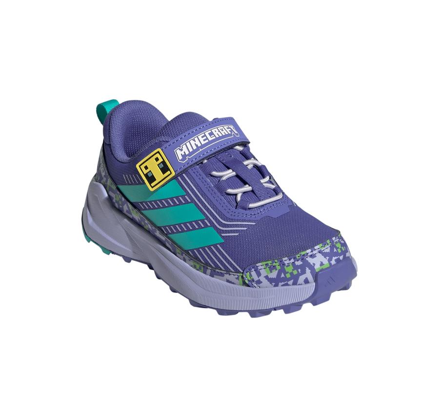 adidas Terrex Minecraft Traılmaker 2 Çocuk Spor Ayakkabı Mor adidas Terrex Minecraft Traılmaker 2 Çocuk Spor Ayakkabı Mor