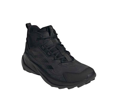 adidas Terrex Traılmaker 2 Mıd Lea Erkek Spor Ayakkabı Siyah