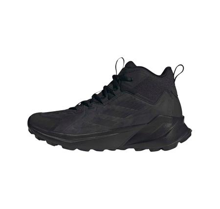 adidas Terrex Traılmaker 2 Mıd Lea Erkek Spor Ayakkabı Siyah