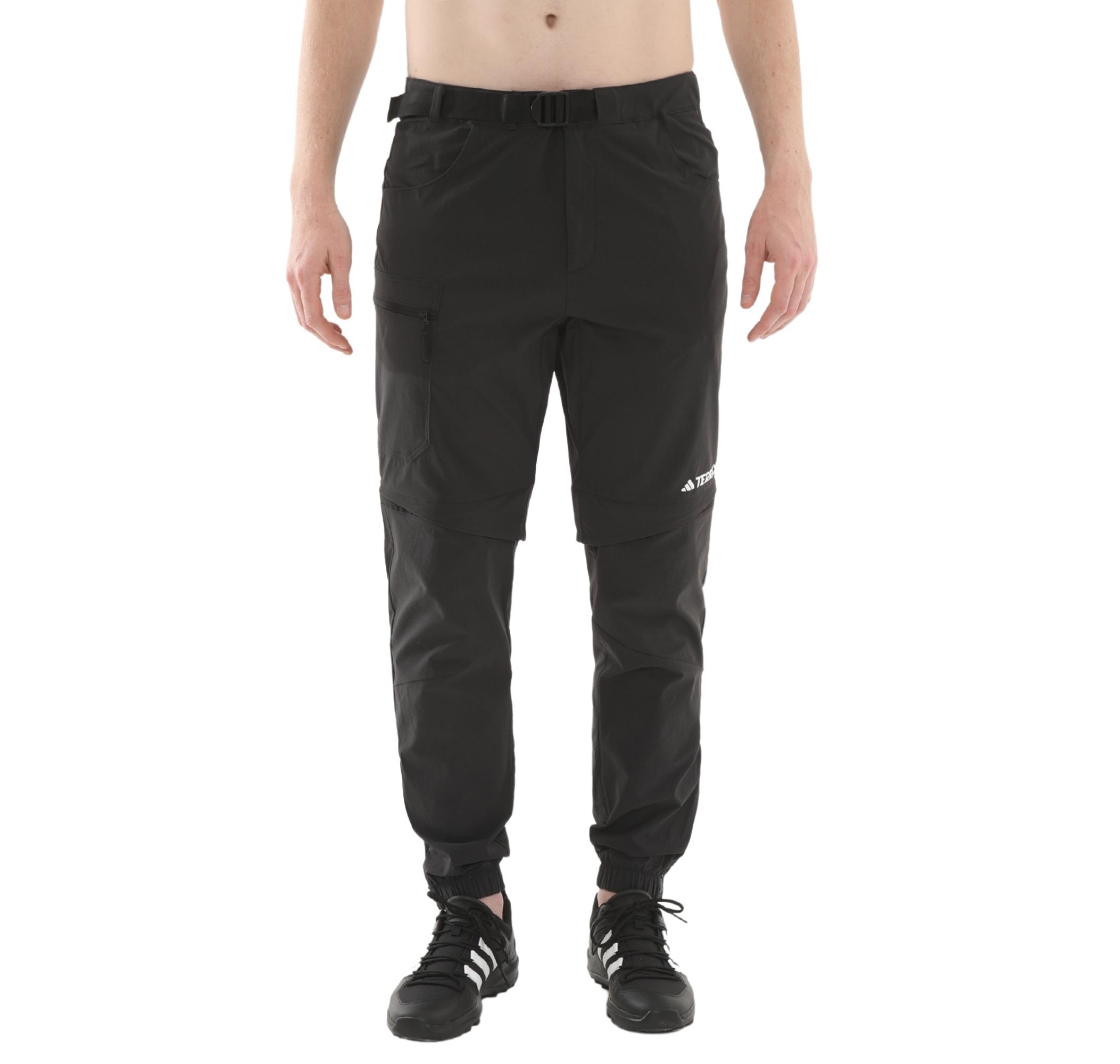 Мужские брюки adidas Terrex Utilitas Hiking Zip-Off Pantolon