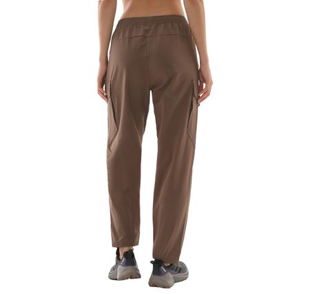 adidas Terrex W Cargo Pants Kadın Pantolon Kahve