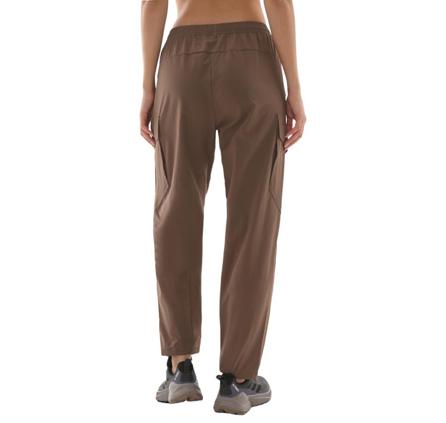 adidas Terrex W Cargo Pants Kadın Pantolon Kahve adidas Terrex W Cargo Pants Kadın Pantolon Kahve