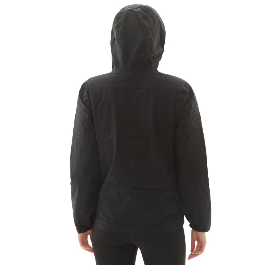 adidas Terrex W Mt Ess 3In1 D Kadın Mont Siyah adidas Terrex W Mt Ess 3In1 D Kadın Mont Siyah