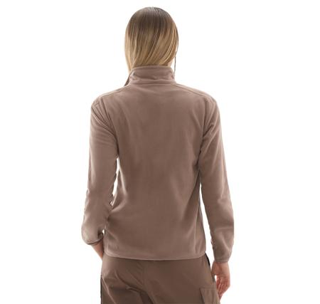 adidas Terrex W Mt Ess Fz Fl Kadın Ceket Kahve