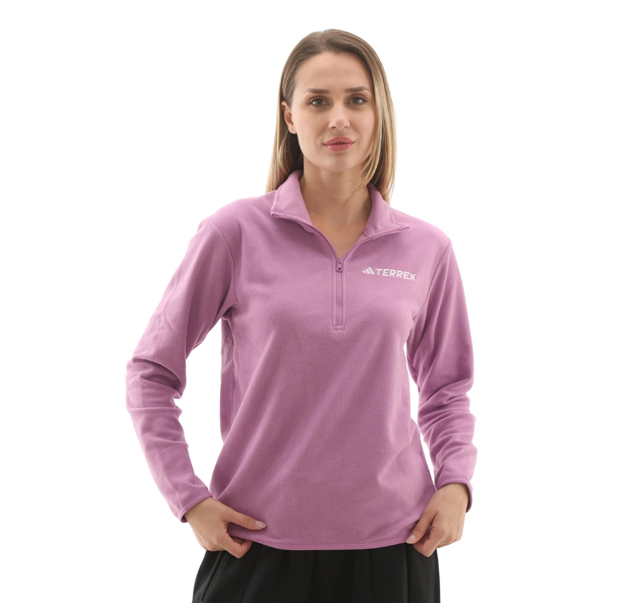 Женский свитшот adidas Terrex W Mt Ess Hz Fl